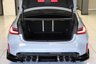 USED 2022 22 BMW M3 3.0 COMPETITION XDRIVE DCT SERVICE PACK TECH+ MAXTON BODYKIT