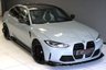 USED 2022 22 BMW M3 3.0 COMPETITION XDRIVE DCT SERVICE PACK TECH+ MAXTON BODYKIT