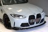 USED 2022 22 BMW M3 3.0 COMPETITION XDRIVE DCT SERVICE PACK TECH+ MAXTON BODYKIT