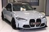 USED 2022 22 BMW M3 3.0 COMPETITION XDRIVE DCT SERVICE PACK TECH+ MAXTON BODYKIT