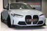 USED 2022 22 BMW M3 3.0 COMPETITION XDRIVE DCT SERVICE PACK TECH+ MAXTON BODYKIT