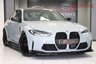 USED 2022 22 BMW M3 3.0 COMPETITION XDRIVE DCT SERVICE PACK TECH+ MAXTON BODYKIT