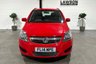 USED 2014 14 VAUXHALL ZAFIRA 1.8 16V Exclusiv MPV 5dr Petrol Manual Euro 5 (120 ps) 