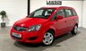 USED 2014 14 VAUXHALL ZAFIRA 1.8 16V Exclusiv MPV 5dr Petrol Manual Euro 5 (120 ps) 