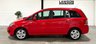 USED 2014 14 VAUXHALL ZAFIRA 1.8 16V Exclusiv MPV 5dr Petrol Manual Euro 5 (120 ps) 