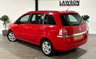 USED 2014 14 VAUXHALL ZAFIRA 1.8 16V Exclusiv MPV 5dr Petrol Manual Euro 5 (120 ps) 
