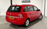 USED 2014 14 VAUXHALL ZAFIRA 1.8 16V Exclusiv MPV 5dr Petrol Manual Euro 5 (120 ps) 