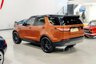 USED 2017 17 LAND ROVER DISCOVERY 3.0 TD V6 First Edition SUV 5dr Diesel Auto 4WD Euro 6 (s/s) (258 ps) NAMIB ORANGE / HUGE SPEC