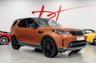 USED 2017 17 LAND ROVER DISCOVERY 3.0 TD V6 First Edition SUV 5dr Diesel Auto 4WD Euro 6 (s/s) (258 ps) NAMIB ORANGE / HUGE SPEC