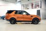 USED 2017 17 LAND ROVER DISCOVERY 3.0 TD V6 First Edition SUV 5dr Diesel Auto 4WD Euro 6 (s/s) (258 ps) NAMIB ORANGE / HUGE SPEC