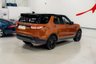USED 2017 17 LAND ROVER DISCOVERY 3.0 TD V6 First Edition SUV 5dr Diesel Auto 4WD Euro 6 (s/s) (258 ps) NAMIB ORANGE / HUGE SPEC
