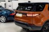 USED 2017 17 LAND ROVER DISCOVERY 3.0 TD V6 First Edition SUV 5dr Diesel Auto 4WD Euro 6 (s/s) (258 ps) NAMIB ORANGE / HUGE SPEC