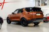 USED 2017 17 LAND ROVER DISCOVERY 3.0 TD V6 First Edition SUV 5dr Diesel Auto 4WD Euro 6 (s/s) (258 ps) NAMIB ORANGE / HUGE SPEC