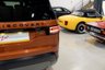USED 2017 17 LAND ROVER DISCOVERY 3.0 TD V6 First Edition SUV 5dr Diesel Auto 4WD Euro 6 (s/s) (258 ps) NAMIB ORANGE / HUGE SPEC