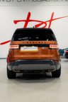 USED 2017 17 LAND ROVER DISCOVERY 3.0 TD V6 First Edition SUV 5dr Diesel Auto 4WD Euro 6 (s/s) (258 ps) NAMIB ORANGE / HUGE SPEC