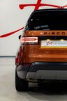 USED 2017 17 LAND ROVER DISCOVERY 3.0 TD V6 First Edition SUV 5dr Diesel Auto 4WD Euro 6 (s/s) (258 ps) NAMIB ORANGE / HUGE SPEC