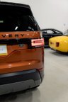 USED 2017 17 LAND ROVER DISCOVERY 3.0 TD V6 First Edition SUV 5dr Diesel Auto 4WD Euro 6 (s/s) (258 ps) NAMIB ORANGE / HUGE SPEC