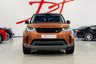 USED 2017 17 LAND ROVER DISCOVERY 3.0 TD V6 First Edition SUV 5dr Diesel Auto 4WD Euro 6 (s/s) (258 ps) NAMIB ORANGE / HUGE SPEC