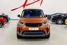 USED 2017 17 LAND ROVER DISCOVERY 3.0 TD V6 First Edition SUV 5dr Diesel Auto 4WD Euro 6 (s/s) (258 ps) NAMIB ORANGE / HUGE SPEC
