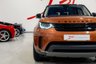 USED 2017 17 LAND ROVER DISCOVERY 3.0 TD V6 First Edition SUV 5dr Diesel Auto 4WD Euro 6 (s/s) (258 ps) NAMIB ORANGE / HUGE SPEC
