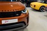 USED 2017 17 LAND ROVER DISCOVERY 3.0 TD V6 First Edition SUV 5dr Diesel Auto 4WD Euro 6 (s/s) (258 ps) NAMIB ORANGE / HUGE SPEC