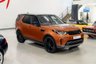 USED 2017 17 LAND ROVER DISCOVERY 3.0 TD V6 First Edition SUV 5dr Diesel Auto 4WD Euro 6 (s/s) (258 ps) NAMIB ORANGE / HUGE SPEC