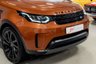 USED 2017 17 LAND ROVER DISCOVERY 3.0 TD V6 First Edition SUV 5dr Diesel Auto 4WD Euro 6 (s/s) (258 ps) NAMIB ORANGE / HUGE SPEC