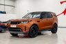 USED 2017 17 LAND ROVER DISCOVERY 3.0 TD V6 First Edition SUV 5dr Diesel Auto 4WD Euro 6 (s/s) (258 ps) NAMIB ORANGE / HUGE SPEC