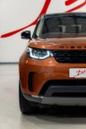 USED 2017 17 LAND ROVER DISCOVERY 3.0 TD V6 First Edition SUV 5dr Diesel Auto 4WD Euro 6 (s/s) (258 ps) NAMIB ORANGE / HUGE SPEC