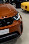 USED 2017 17 LAND ROVER DISCOVERY 3.0 TD V6 First Edition SUV 5dr Diesel Auto 4WD Euro 6 (s/s) (258 ps) NAMIB ORANGE / HUGE SPEC