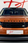 USED 2017 17 LAND ROVER DISCOVERY 3.0 TD V6 First Edition SUV 5dr Diesel Auto 4WD Euro 6 (s/s) (258 ps) NAMIB ORANGE / HUGE SPEC