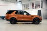 USED 2017 17 LAND ROVER DISCOVERY 3.0 TD V6 First Edition SUV 5dr Diesel Auto 4WD Euro 6 (s/s) (258 ps) NAMIB ORANGE / HUGE SPEC