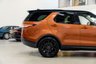 USED 2017 17 LAND ROVER DISCOVERY 3.0 TD V6 First Edition SUV 5dr Diesel Auto 4WD Euro 6 (s/s) (258 ps) NAMIB ORANGE / HUGE SPEC