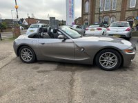 USED 2004 04 BMW Z4 2.2i SE Convertible 2dr Petrol Manual Euro 3 (170 ps) 