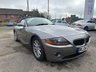 USED 2004 04 BMW Z4 2.2i SE Convertible 2dr Petrol Manual Euro 3 (170 ps) 