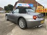 USED 2004 04 BMW Z4 2.2i SE Convertible 2dr Petrol Manual Euro 3 (170 ps) 