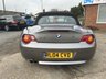 USED 2004 04 BMW Z4 2.2i SE Convertible 2dr Petrol Manual Euro 3 (170 ps) 
