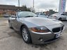 USED 2004 04 BMW Z4 2.2i SE Convertible 2dr Petrol Manual Euro 3 (170 ps) 