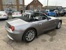 USED 2004 04 BMW Z4 2.2i SE Convertible 2dr Petrol Manual Euro 3 (170 ps) 
