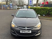 USED 2015 15 VAUXHALL ASTRA 1.6 CDTi ecoFLEX Excite Hatchback 5dr Diesel Manual Euro 6 (s/s) (110 ps) 