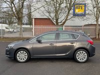 USED 2015 15 VAUXHALL ASTRA 1.6 CDTi ecoFLEX Excite Hatchback 5dr Diesel Manual Euro 6 (s/s) (110 ps) 