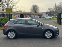 USED 2015 15 VAUXHALL ASTRA 1.6 CDTi ecoFLEX Excite Hatchback 5dr Diesel Manual Euro 6 (s/s) (110 ps) 