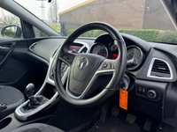 USED 2015 15 VAUXHALL ASTRA 1.6 CDTi ecoFLEX Excite Hatchback 5dr Diesel Manual Euro 6 (s/s) (110 ps) 