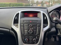 USED 2015 15 VAUXHALL ASTRA 1.6 CDTi ecoFLEX Excite Hatchback 5dr Diesel Manual Euro 6 (s/s) (110 ps) 