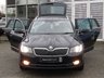 USED 2015 15 SKODA SUPERB 2.0 TDI Laurin & Klement Estate 5dr Diesel DSG 4WD Euro 5 (s/s) (170 ps) Finished in BLACK MAGIC metallic with contrasting full heated memory IVORY LEATHER TRIM. This 3rd generation Skoda is even better than ever. It offers a lot of car for your money. This handsome car comes with features that include, Full Panoramic Roof, Sat Nav, DAB radio, TV Tuner, B/Tooth, Heated electric leather memory seats, Auto Parking, Led Run Lights, detachable Tow Bar and much more.  Full Service History with Cam Belt and Water pump replaced at  91825 miles.