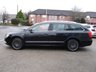 USED 2015 15 SKODA SUPERB 2.0 TDI Laurin & Klement Estate 5dr Diesel DSG 4WD Euro 5 (s/s) (170 ps) Finished in BLACK MAGIC metallic with contrasting full heated memory IVORY LEATHER TRIM. This 3rd generation Skoda is even better than ever. It offers a lot of car for your money. This handsome car comes with features that include, Full Panoramic Roof, Sat Nav, DAB radio, TV Tuner, B/Tooth, Heated electric leather memory seats, Auto Parking, Led Run Lights, detachable Tow Bar and much more.  Full Service History with Cam Belt and Water pump replaced at  91825 miles.
