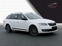 USED 2017 17 SKODA OCTAVIA 1.6 TDI SE Sport Estate 5dr Diesel Manual Euro 6 (s/s) (110 ps) WARRANTY INCLUDED - NATIONWIDE DELIVERY