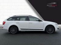 USED 2017 17 SKODA OCTAVIA 1.6 TDI SE Sport Estate 5dr Diesel Manual Euro 6 (s/s) (110 ps) WARRANTY INCLUDED - NATIONWIDE DELIVERY