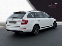 USED 2017 17 SKODA OCTAVIA 1.6 TDI SE Sport Estate 5dr Diesel Manual Euro 6 (s/s) (110 ps) WARRANTY INCLUDED - NATIONWIDE DELIVERY