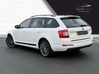 USED 2017 17 SKODA OCTAVIA 1.6 TDI SE Sport Estate 5dr Diesel Manual Euro 6 (s/s) (110 ps) WARRANTY INCLUDED - NATIONWIDE DELIVERY